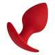 F-63 Rattler Spade Small Red
