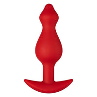 F-78 Pointee Plug Large Red