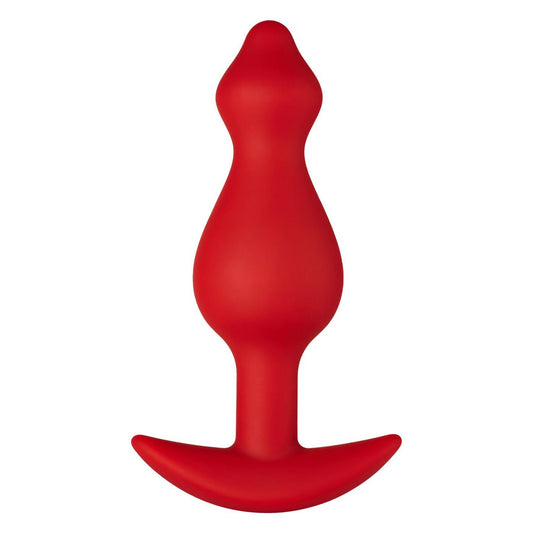F-78 Pointee Plug Large Red