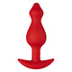 F-78 Pointee Plug Large Red