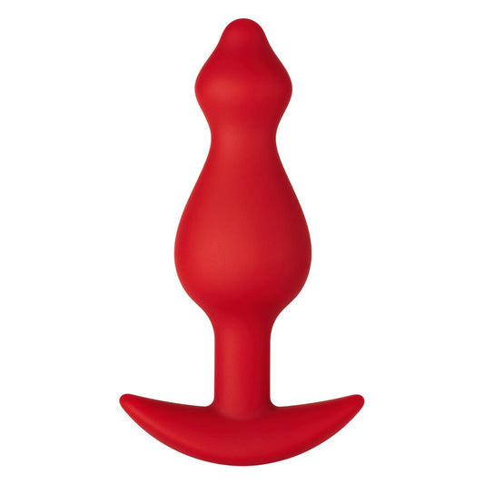 F-78 Pointee Plug Medium Red
