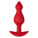 F-78 Pointee Plug Medium Red