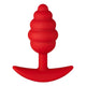 F-83 Spir Plug Red