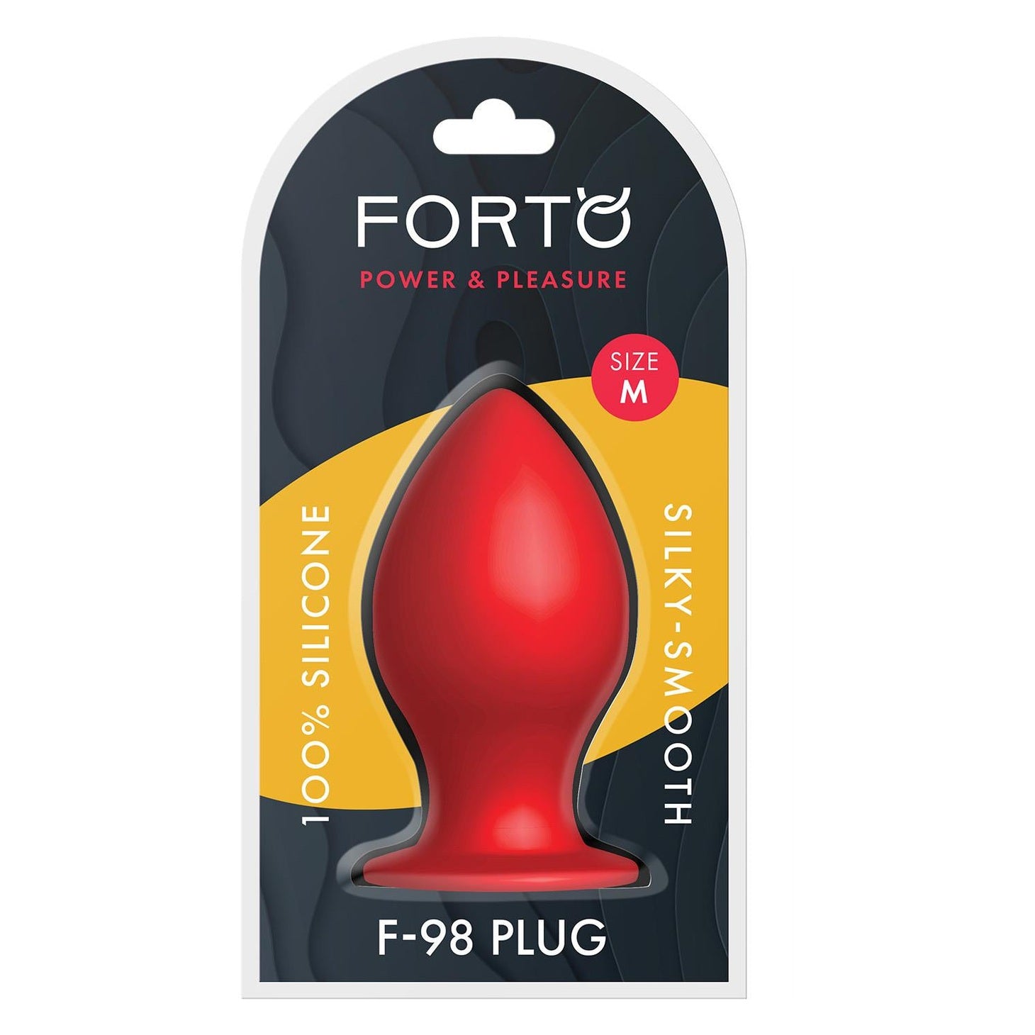 F-98 Cone Medium Red