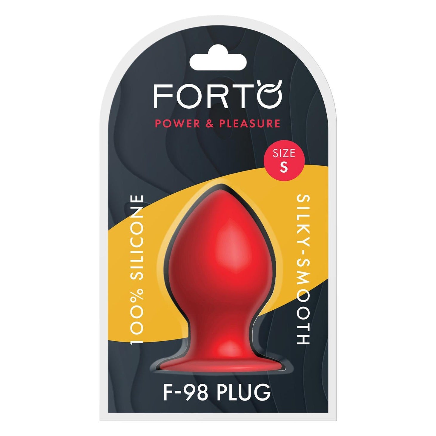 F-98 Cone Small Red