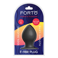F-98R Rattler Cone Small Black