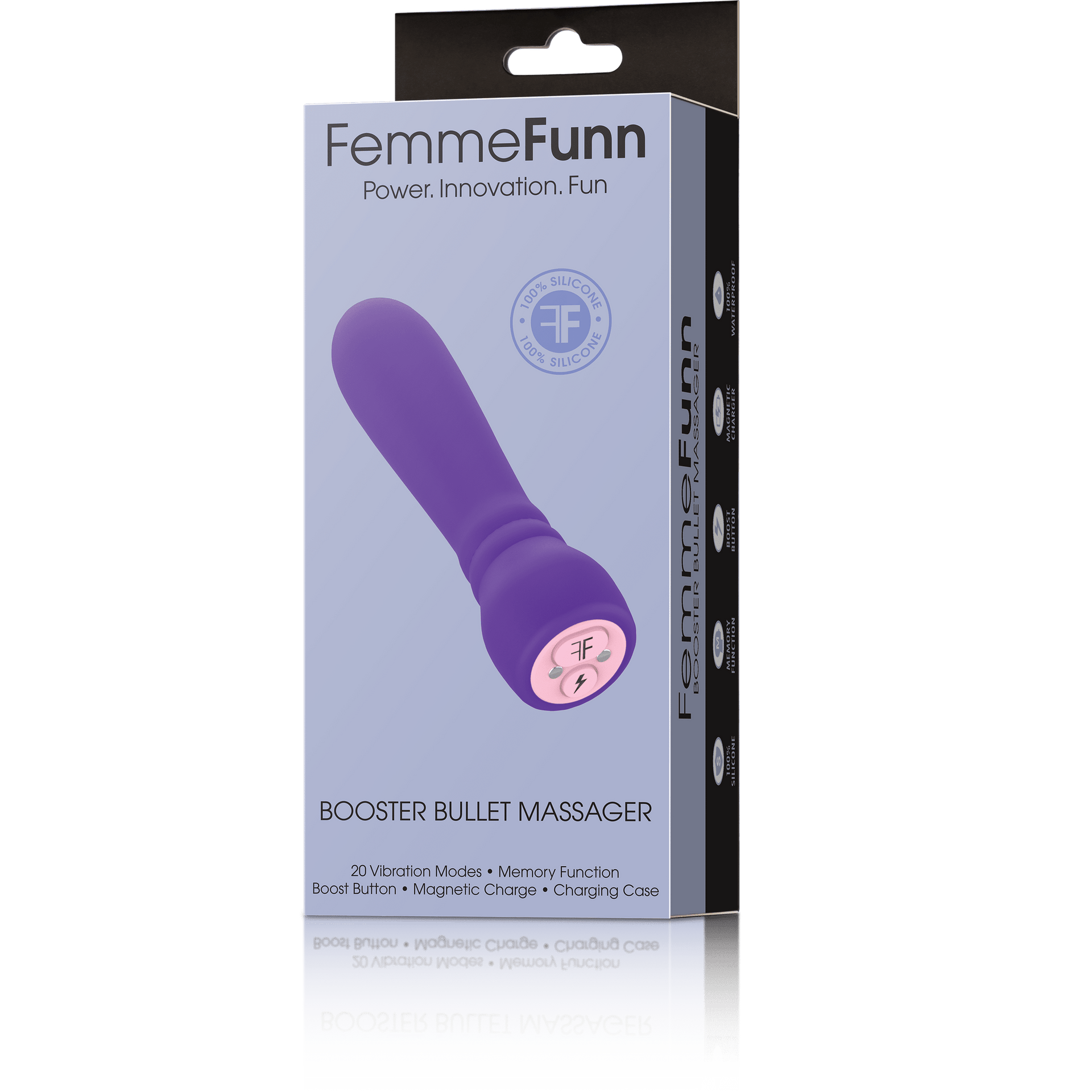 FEMMEFUNN - Booster Bullet Purple