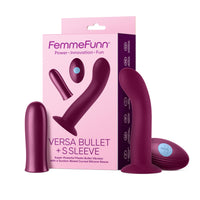 FEMMEFUNN - Versa Bullet