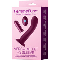 FEMMEFUNN - Versa Bullet