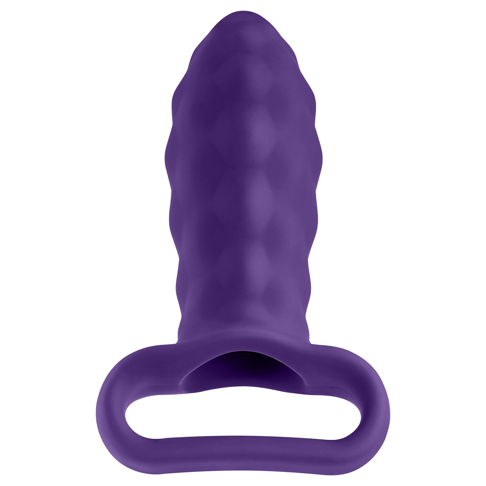 FEMMEFUNN - Versa Bullet With P Sleeve Dark Purple