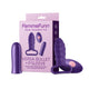 FEMMEFUNN - Versa Bullet With P Sleeve Dark Purple
