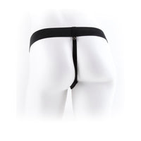 FETISH FANTASY SERIES - ontto strap-on vibraattorilla