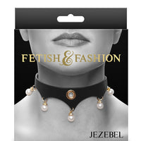 FETISH & FASHION - Jezebel kaulapanta