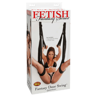 Fantasy Door Swing Black