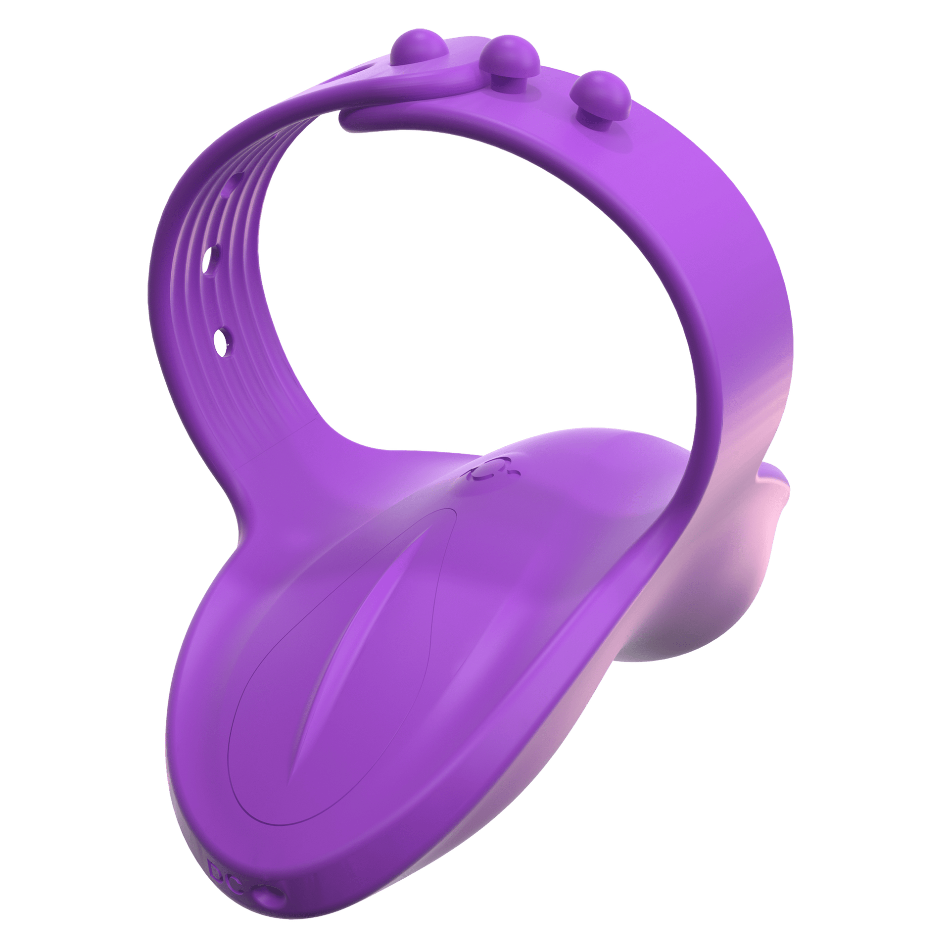 Finger Vibe Purple