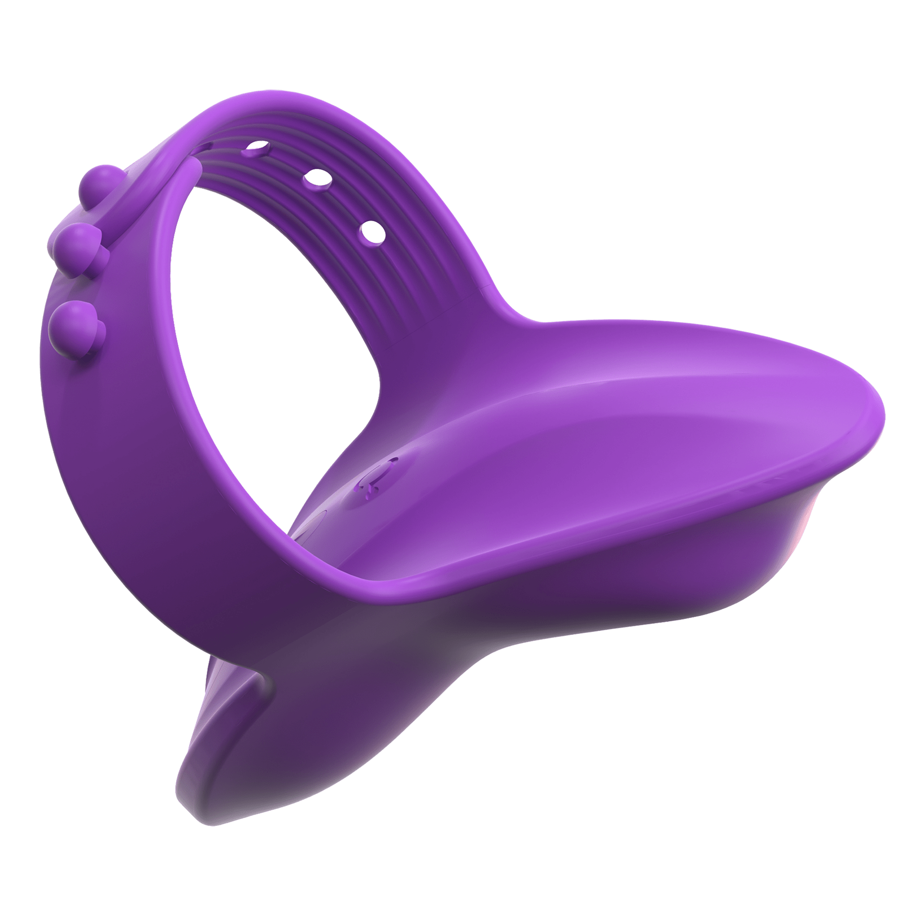 Finger Vibe Purple