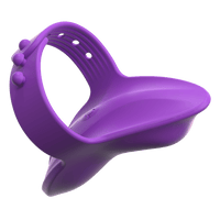 Finger Vibe Purple