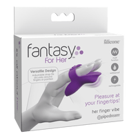 Finger Vibe Purple