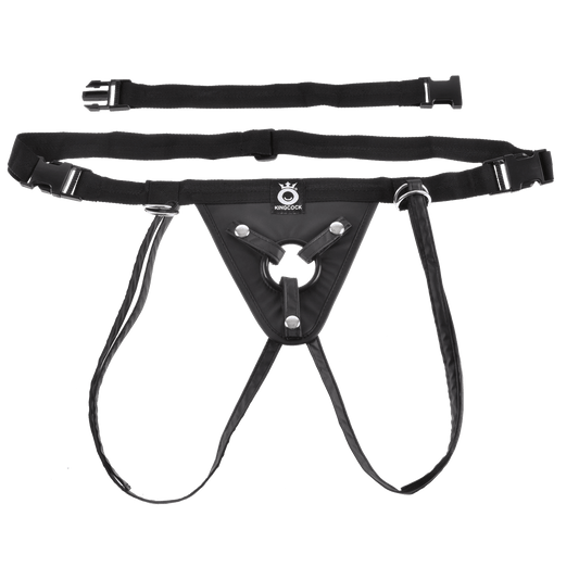 "Fit Rite" strap-on vyö