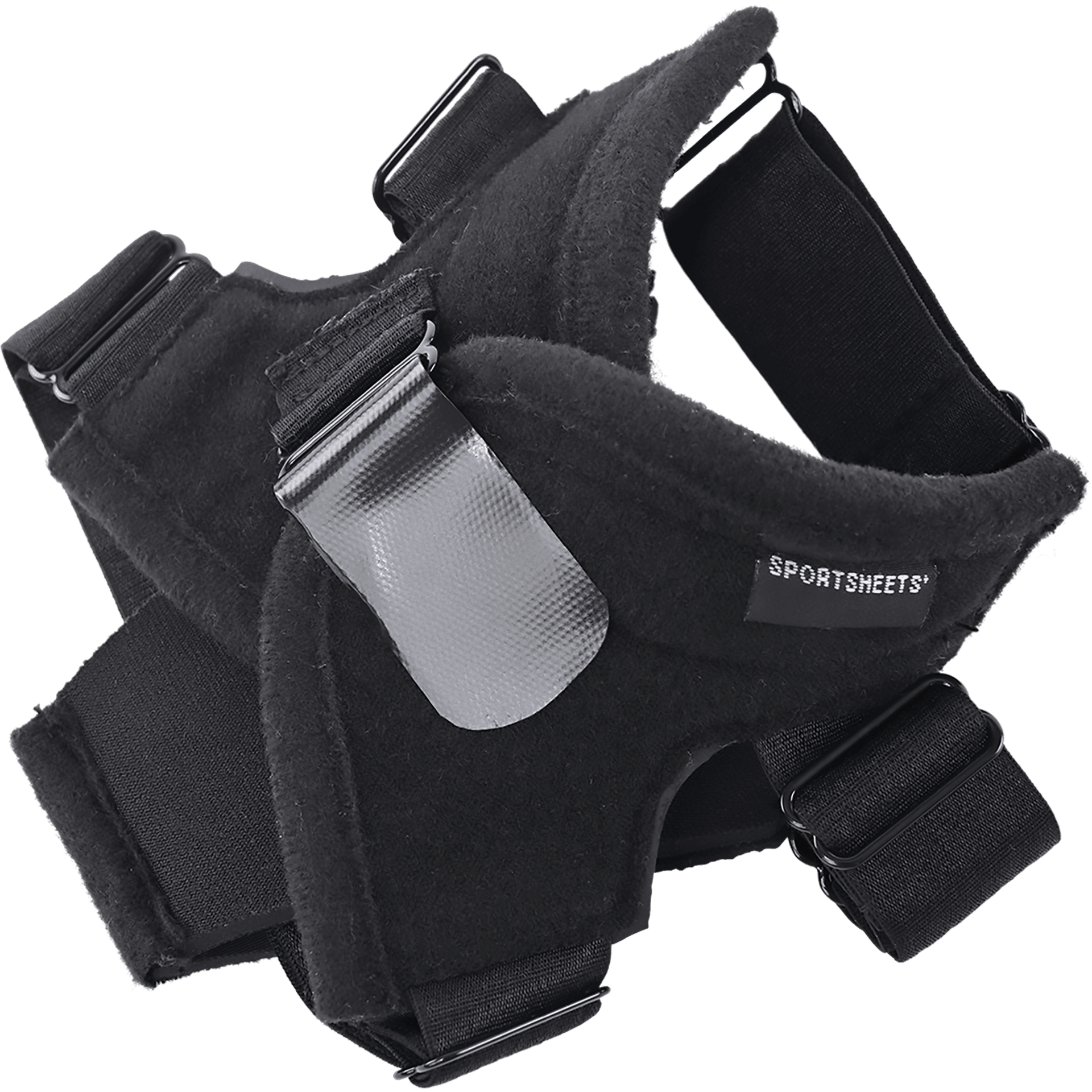 "Flex Foot" jalkaan kiinnitettävä strap-on