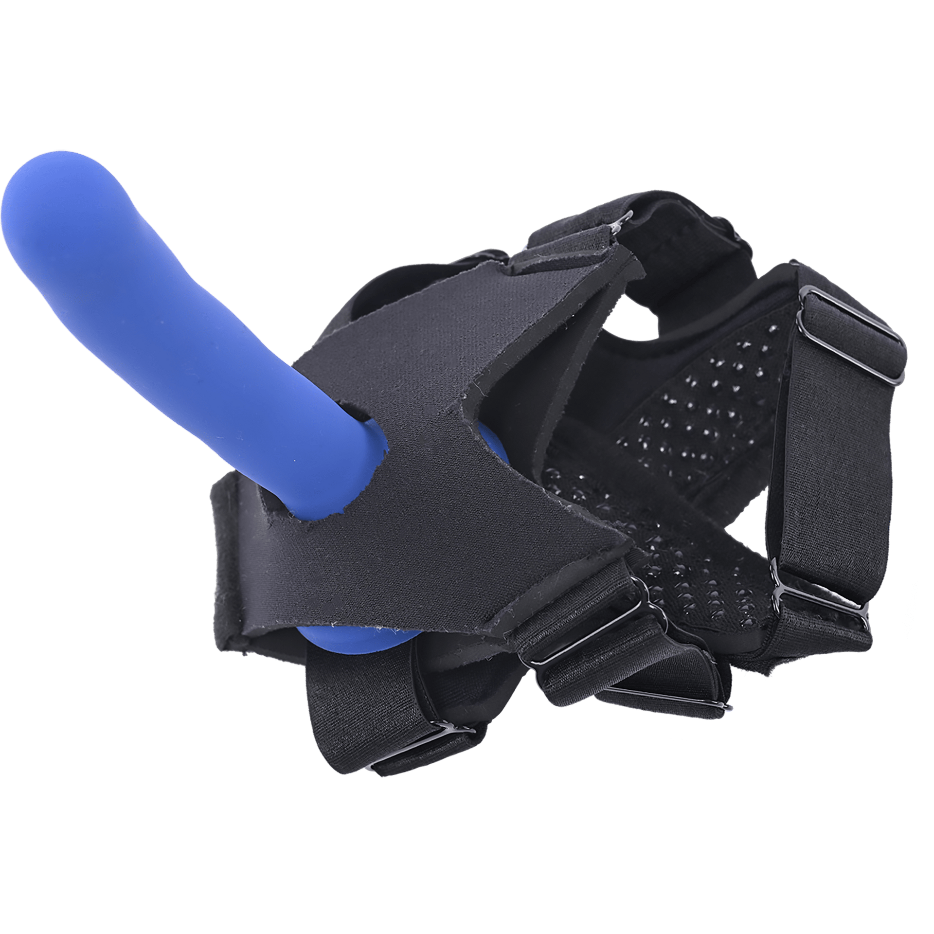 "Flex Foot" jalkaan kiinnitettävä strap-on