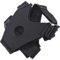 "Flex Foot" jalkaan kiinnitettävä strap-on