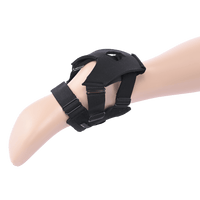 "Flex Foot" jalkaan kiinnitettävä strap-on