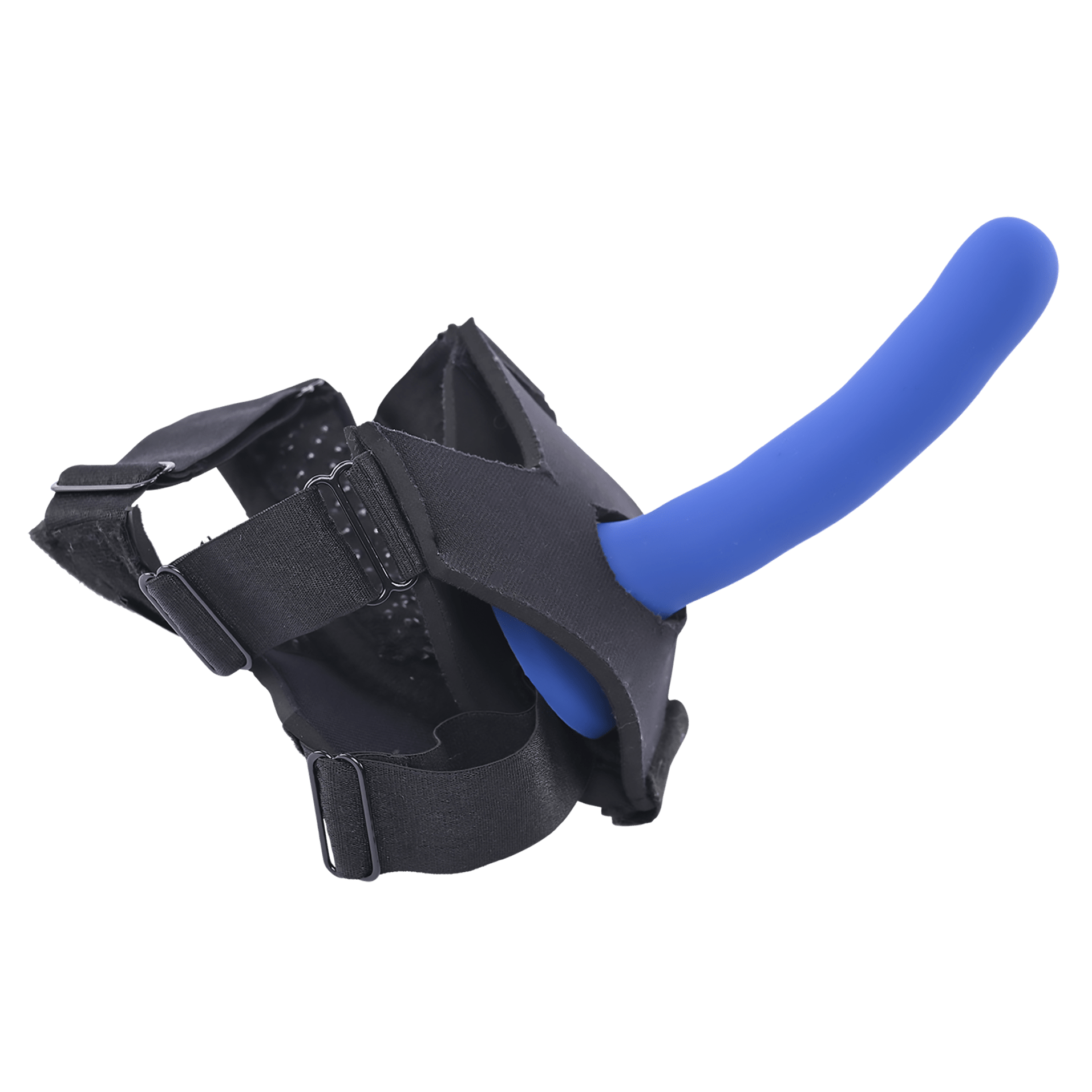 "Flex Foot" jalkaan kiinnitettävä strap-on