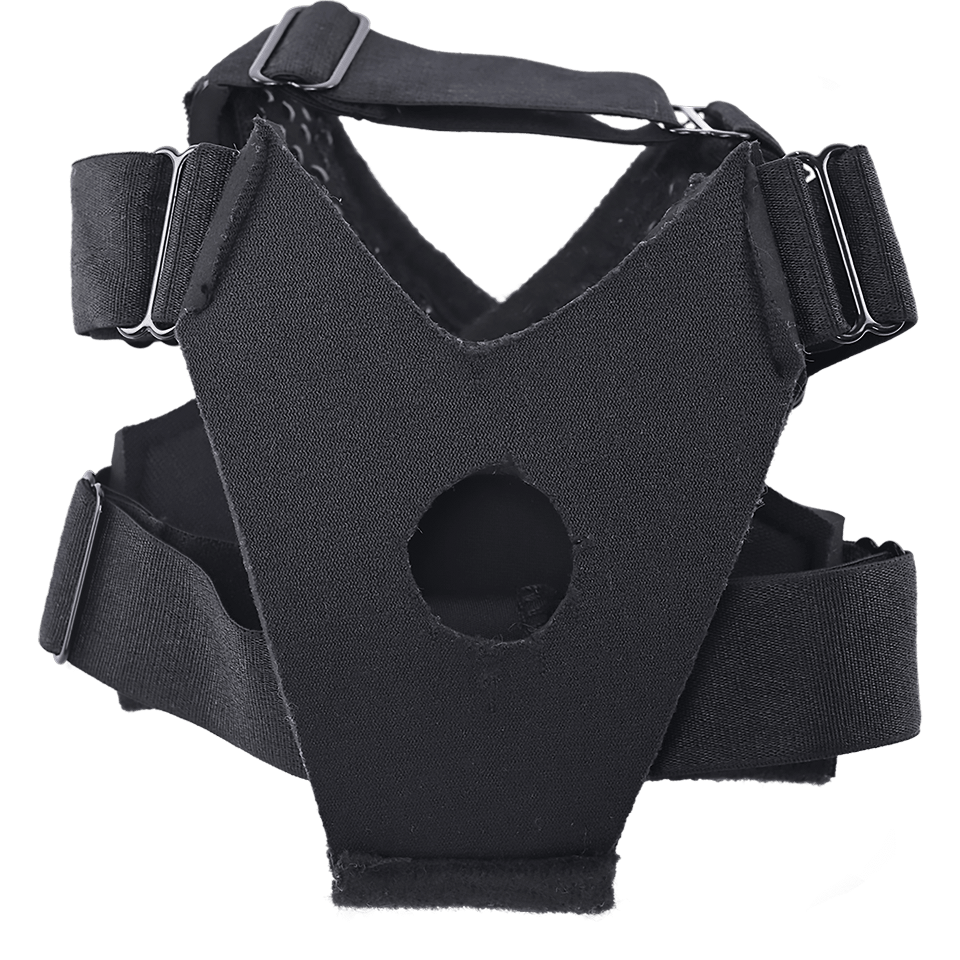 "Flex Foot" jalkaan kiinnitettävä strap-on