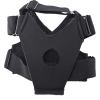 "Flex Foot" jalkaan kiinnitettävä strap-on