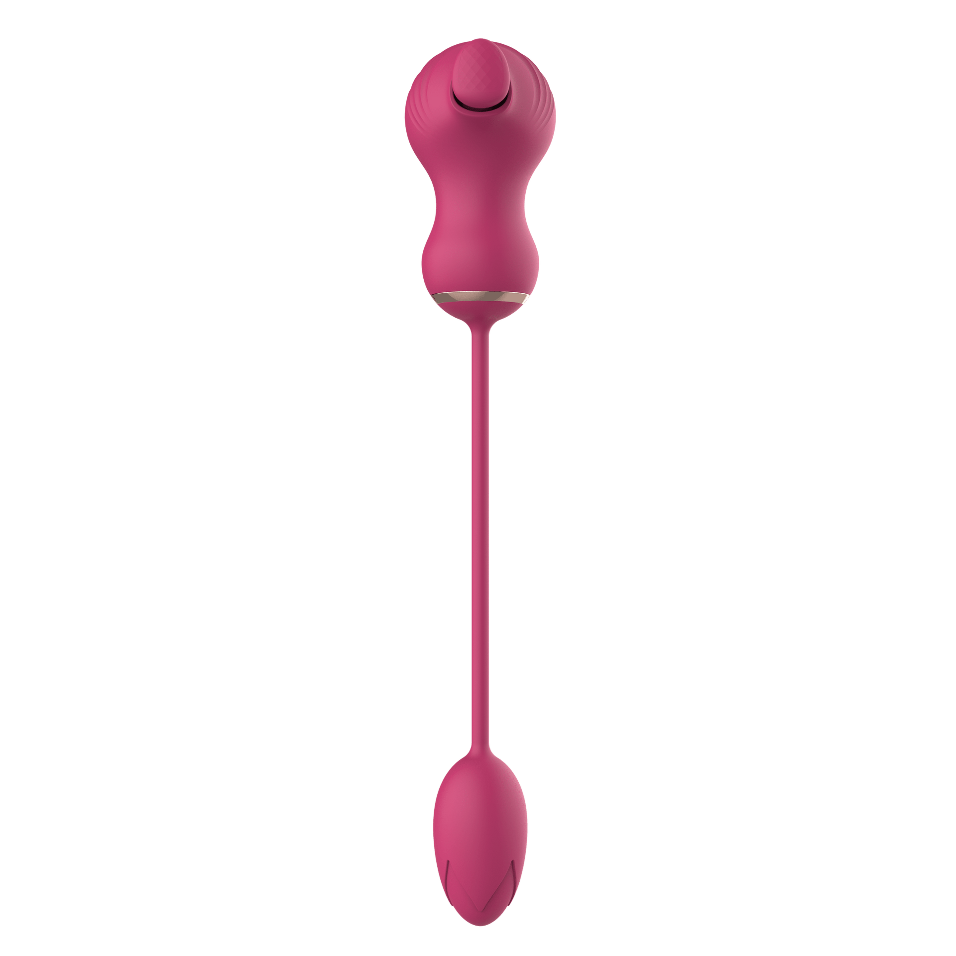 Vibraattorimuna klitoriskiihottimella