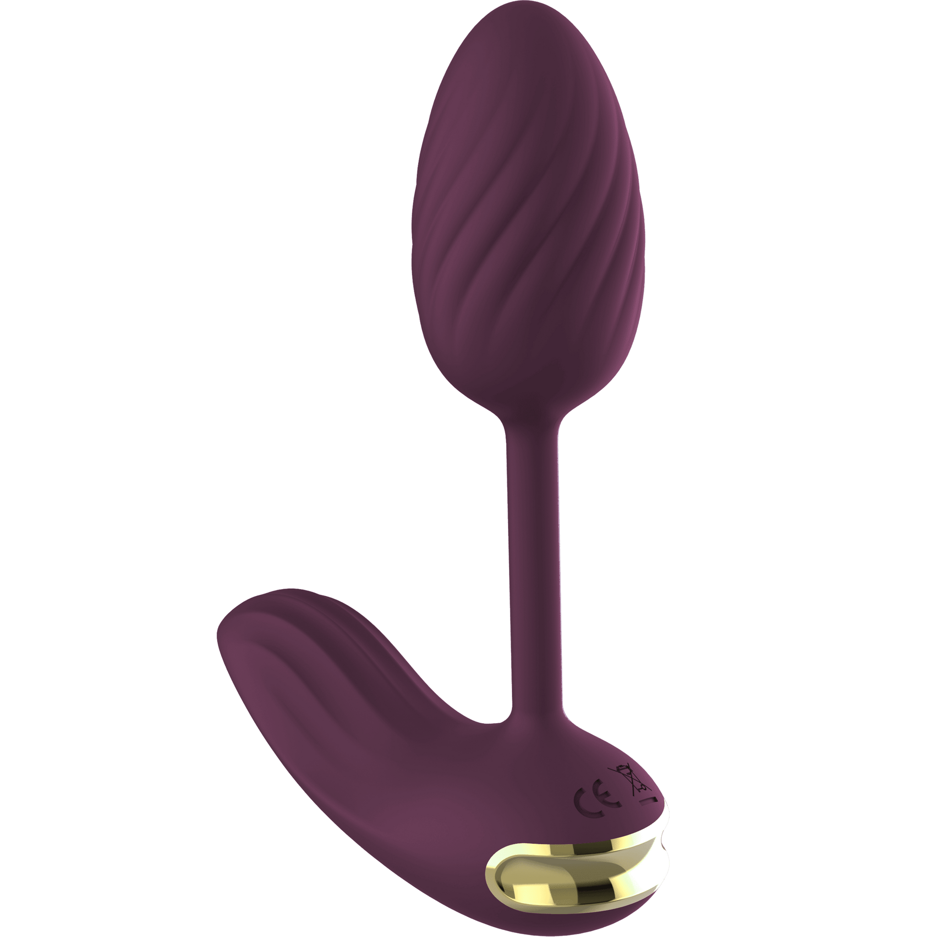 Vibraattorimuna kaukosäätimellä