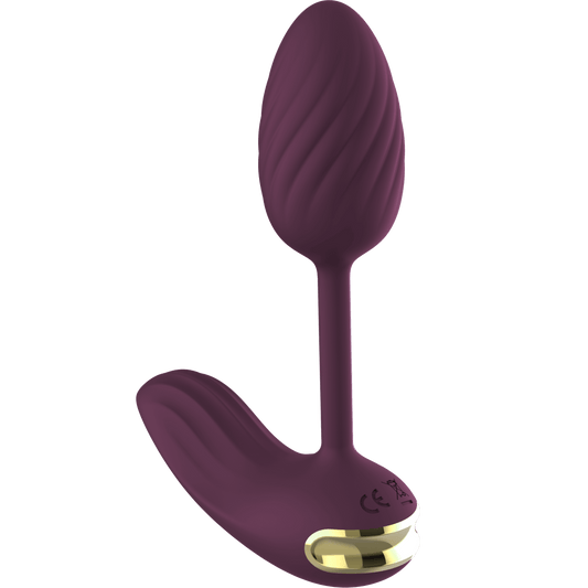 Vibraattorimuna kaukosäätimellä