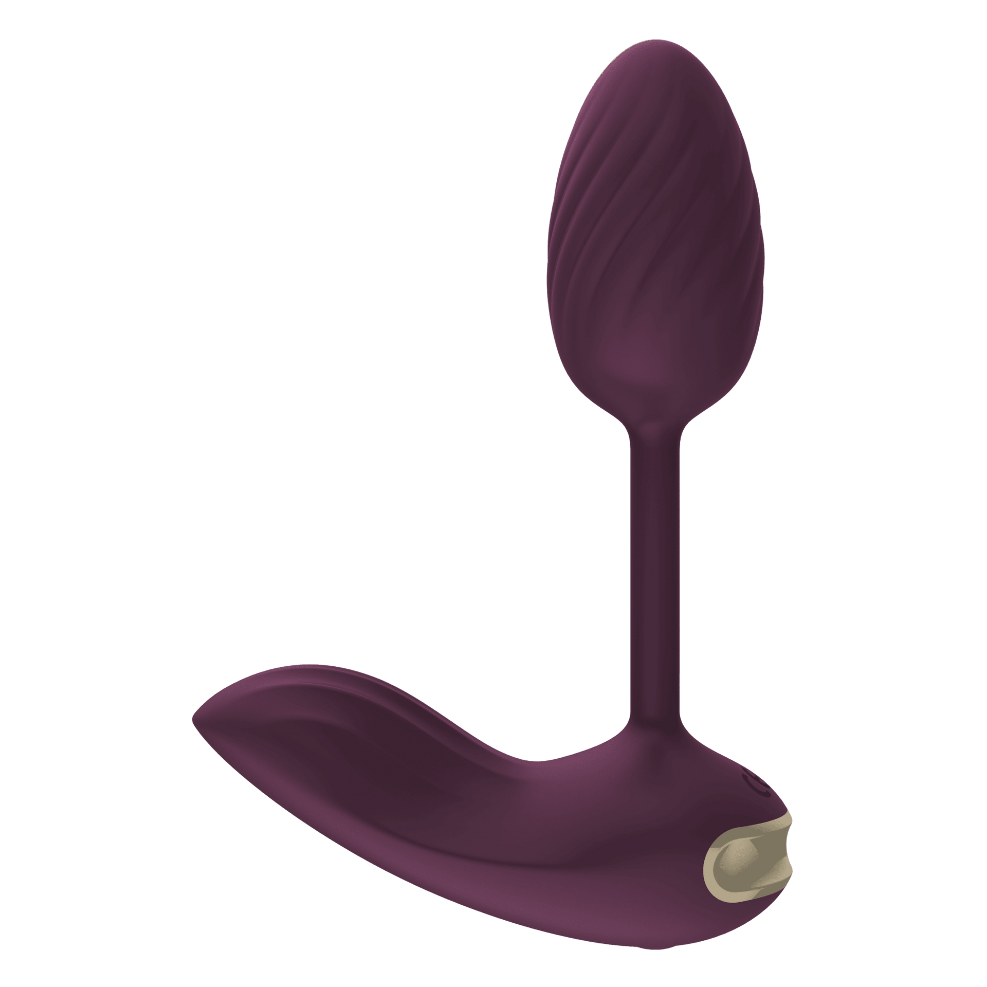 Vibraattorimuna kaukosäätimellä