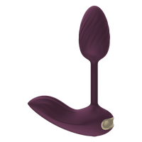 Vibraattorimuna kaukosäätimellä