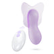 Flutter Love Purple