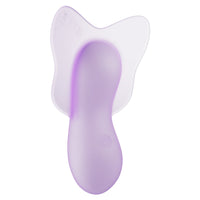 Flutter Love Purple