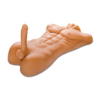 Fuck Me Silly Dude! Mega Masturbator Light