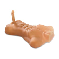 Fuck Me Silly Dude! Mega Masturbator Light