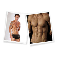 Fuck Me Silly Dude! Mega Masturbator Light