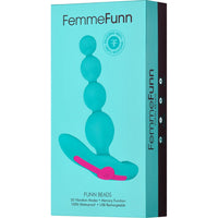 Funn Beads Turquoise