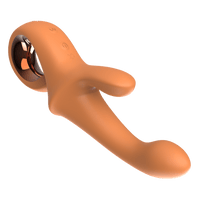 "G-Spot" duo-vibraattori