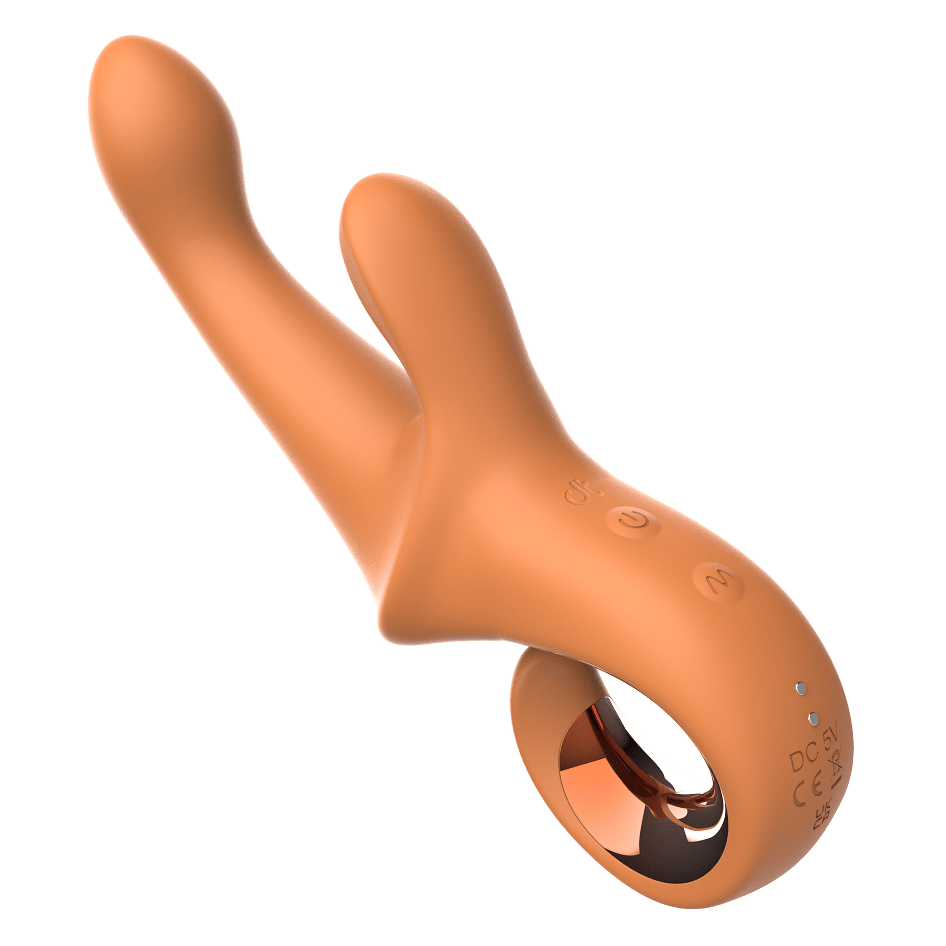 "G-Spot" duo-vibraattori
