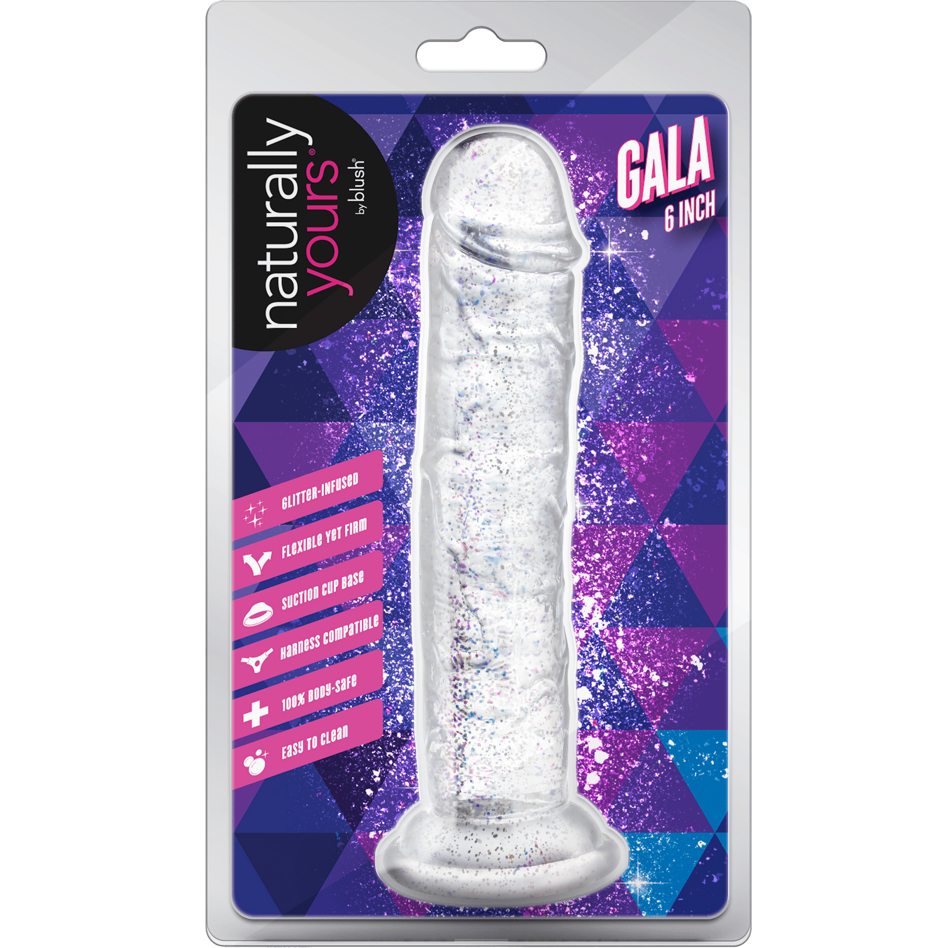 Gala Sparkling Clear