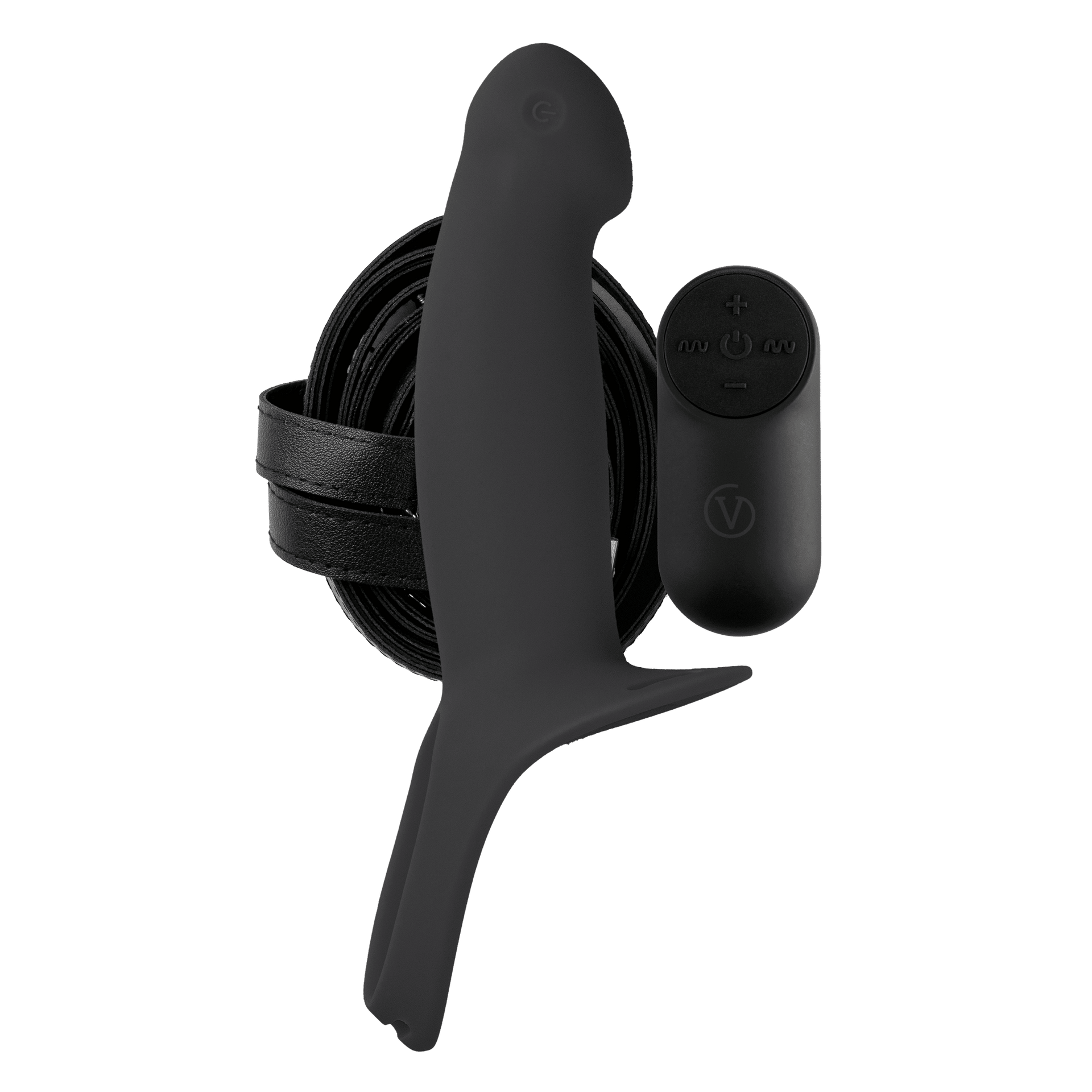 H3 Vibrating Hollow Strap H3 Size S Black