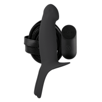 H3 Vibrating Hollow Strap H3 Size S Black