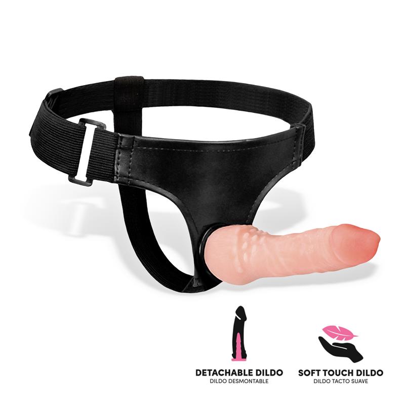 HARNESS COLLECTION LATETOBED - strap-on