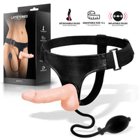 HARNESS COLLECTION - pumpattava strap-on