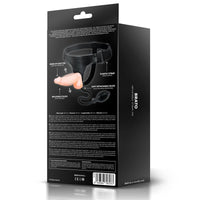 HARNESS COLLECTION - pumpattava strap-on
