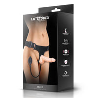 HARNESS COLLECTION - pumpattava strap-on